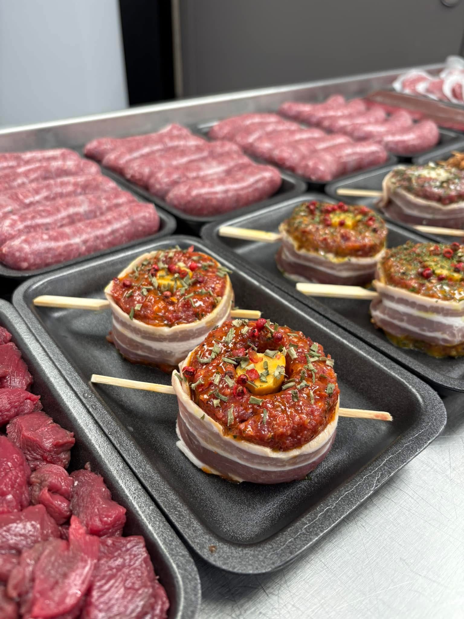 Wild venison