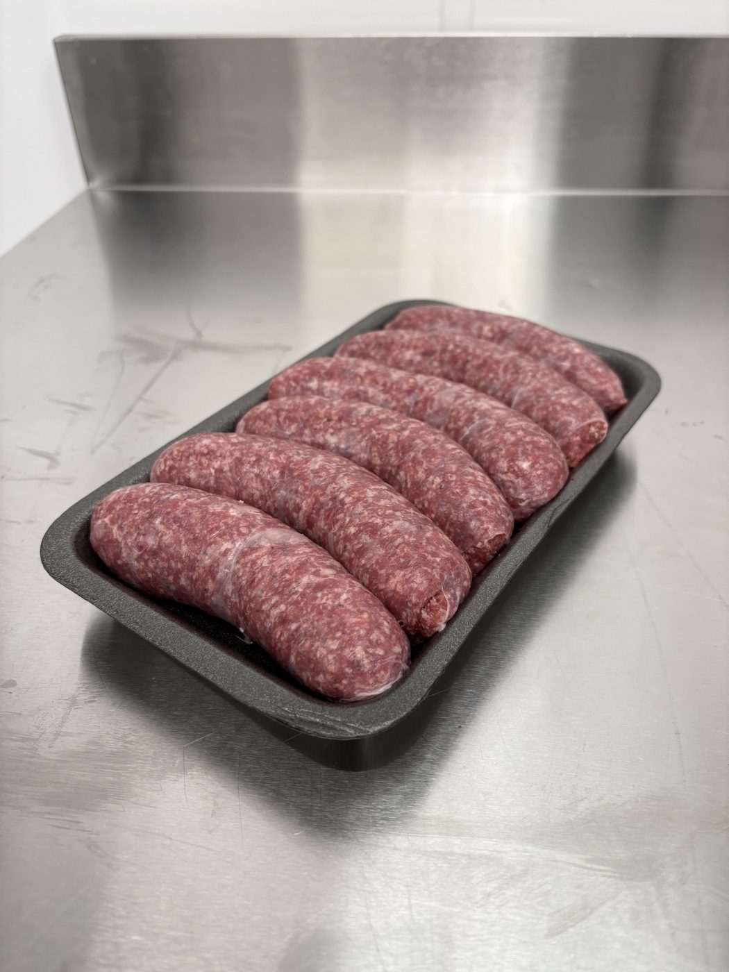 Venison Sausages