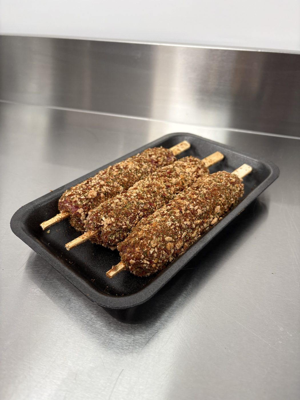 Tex-Mex Kebabs