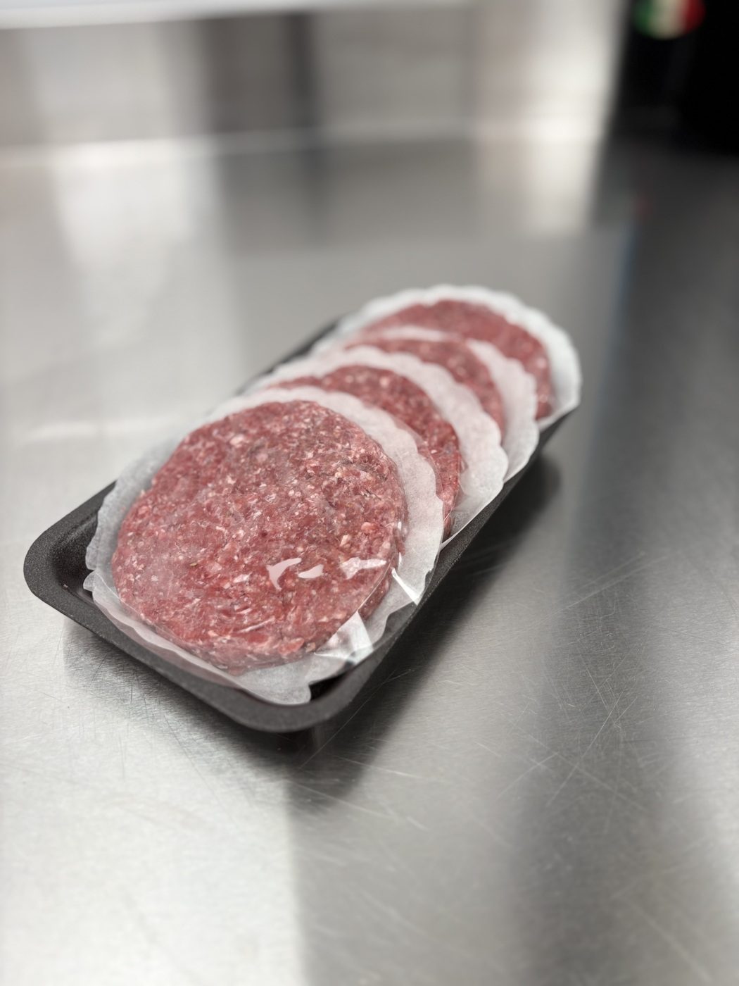 Venison Burgers