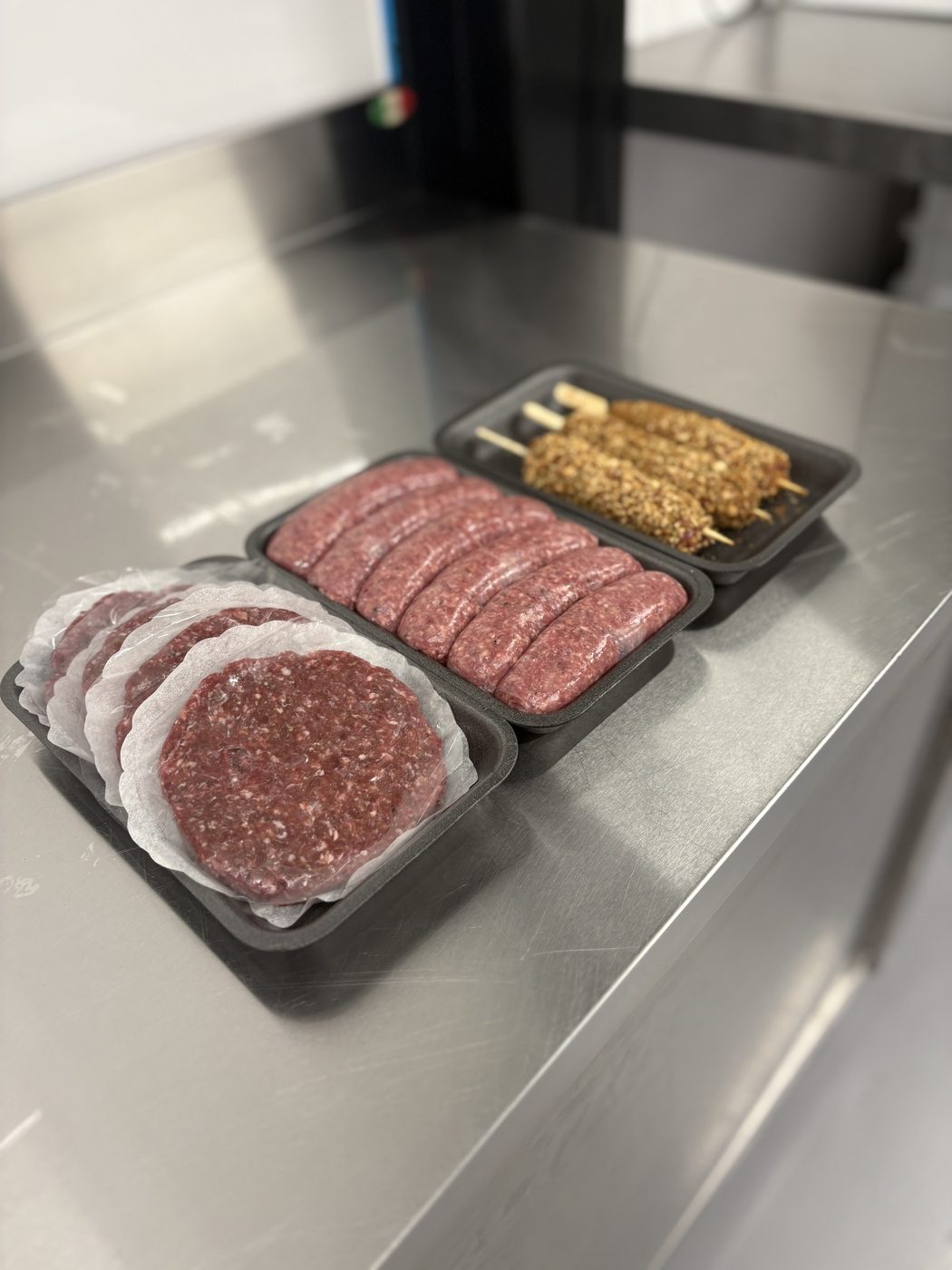 Mini BBQ Pack