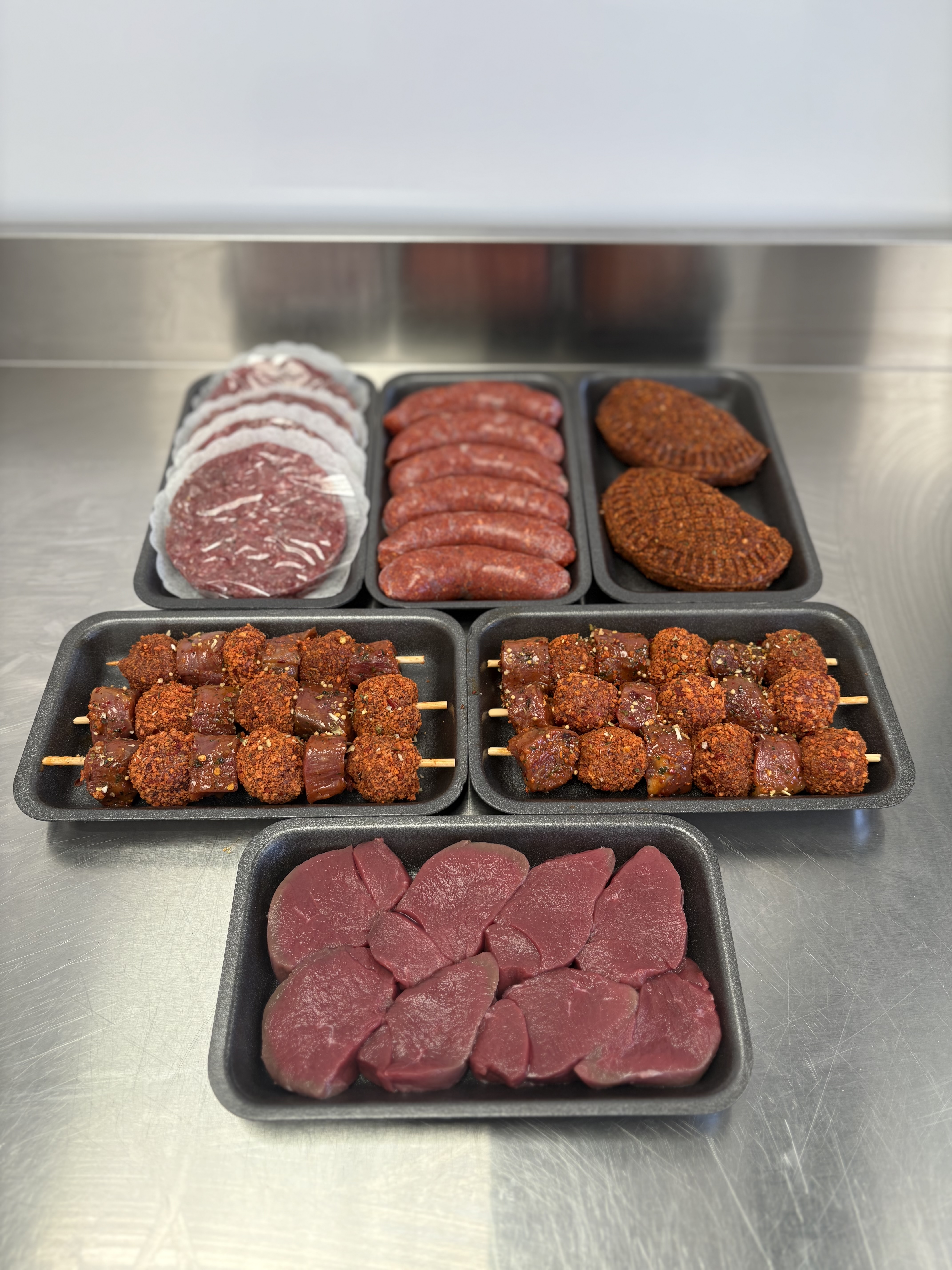 BBQ Pack