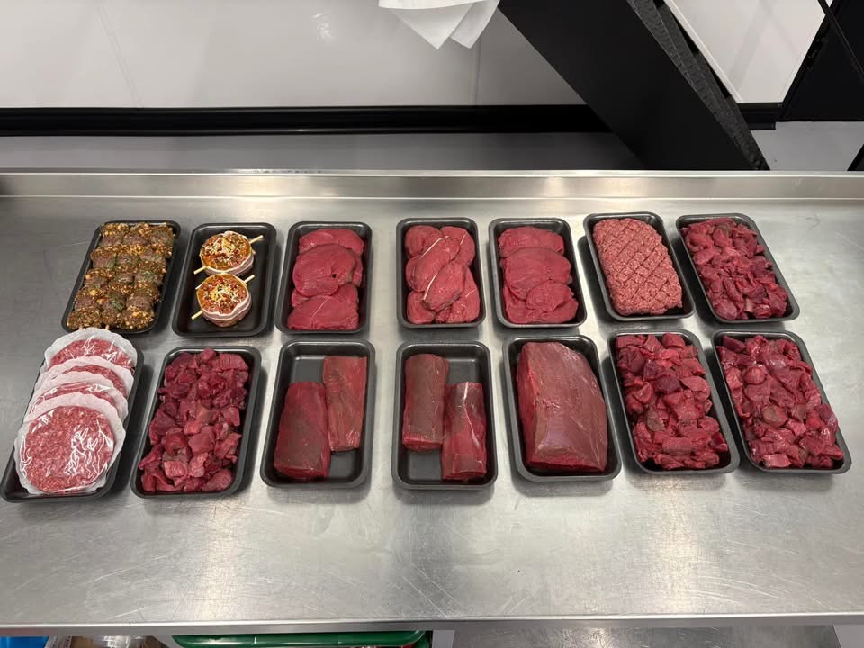 Esk Valley Venison